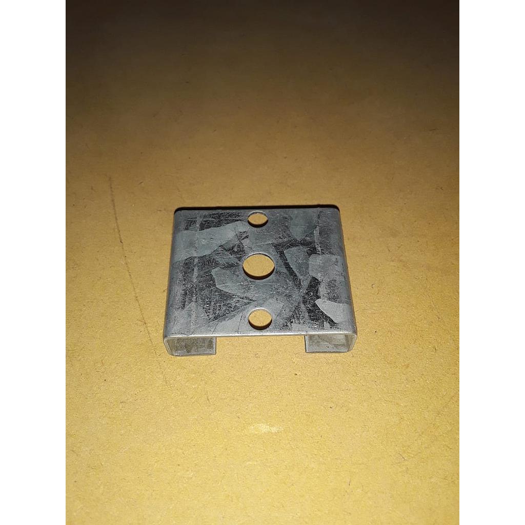[7464] SOPORTE TERMOSTATO REGULACION COD: 000352