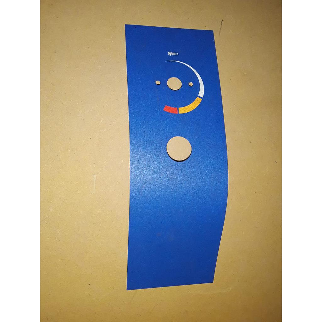 [7469] SERIGRAFIA T30/TX40 ANALOGICO COD. 500329