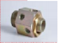 [7619] CONECTOR MULTIPLE P/ TTQUA 50/500 COD: 600270
