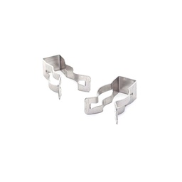 [12032] CONJ.CLIPS D14 INTERCAMBIADOR DIVA COD 90000228