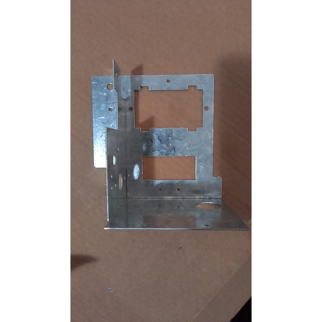 [7647] SOPORTE VALV. TONKA C/PORTAPILA P/T40/80 COD: 000845