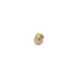 [7353] TAPON CIEGO 1/8" BSP BRONCE COD: 600325