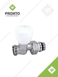 [12210] VALVULA RECTA GIACOMINI AJUSTE GIACOMINI R27X033