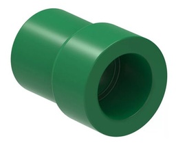 [2003] CUPLA PVC CUPLA REDUCCION TIGRE DE 25 A 20