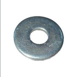 [10587] ARANDELA PLANA P/ BULON 1/4"