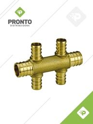 [12209] RACOR COLEC. MULTIF. 2 ENTR 3/4 X 4 SAL.1/2 COD GZ152Y044