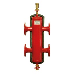 [9445] SEPARADOR HIDRAULICO DN 100  - R146IY110 GIACOMINI