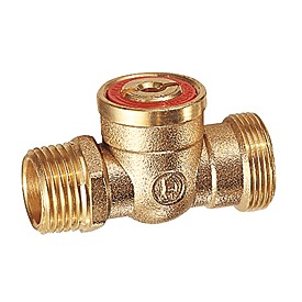 [12072] VALVULA CONEX. M- BASE ADAPTADOR 1/2" X16 COD: R612Y003