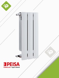 [11919] RADIADOR BROEN 500 BLANCO 3 ELEM. COD 10001184