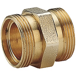 [12159] RACOR RECTO ENLACE PARA ADAPTADOR BASE 16MM - R560RY007 - GIACOMINI