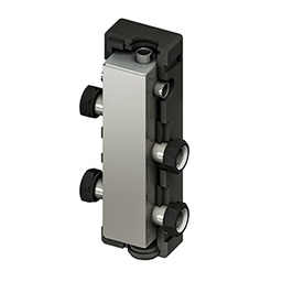 [12438] SEPARADOR HIDRAULICO PEISA DN 65 C/AISLACION  - 10000751