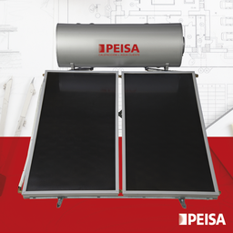 [22103] TERMOTANQUE SOLAR PEISA 300 CP - 10001340 - P1-ST-TTQ-300-P - PEISA