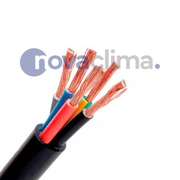 [4367] CABLE TPR 5X2,5 MM²  M (copia)