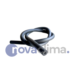 [9311] AISLACION ELASTOMERICA NEGRA 1/2" 9MM X MTS. (copia)