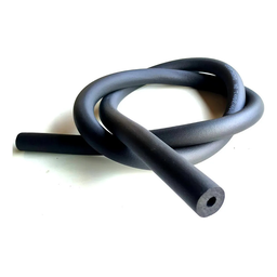 [11963] AISLACION ELASTOMERICA NEGRA 1/4" 6MM POR METRO - NOVACLIMA