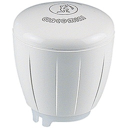 [22312] VOLANTE BLANCO CON REG. MICROMETRICA P/VALVULA TERMOSTATIZABLE - R450X012