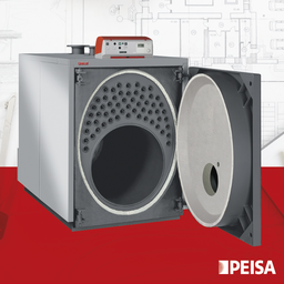 [12632] CALDERA UNICAL ELLPREX 630 - 599.113 Kcal/h - 10000764