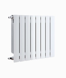 [11905] RADIADOR BROEN 350 BLANCO 1 ELEM. COD 10000942
