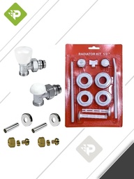 [23097] PACK MANUAL COMPLETO - INSTALACION RADIADOR - GIACOMINI - AJUSTE MECÁNICO (copia)