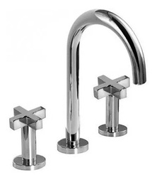 [23156] LAVATORIO CRUZ LOOK - CROMADO