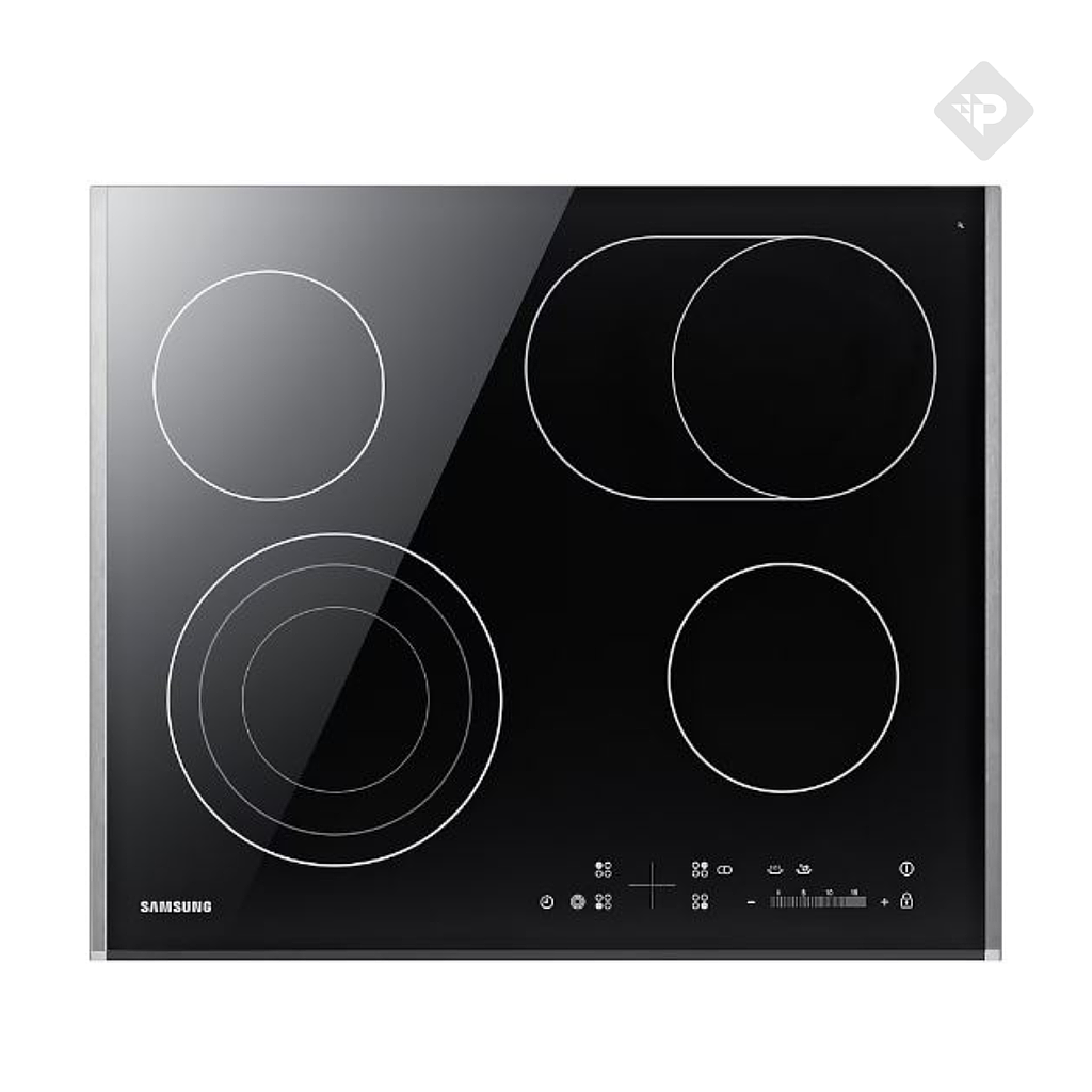 [23168] ANAFE VITROCERAMICO RADIANTE SAMSUNG - 4 HORNALLAS