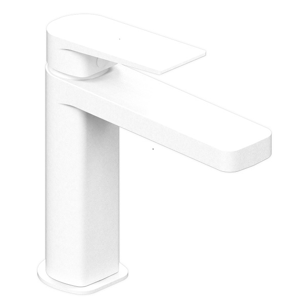 [23275] GRIFERIA LAVATORIO MONOCOMANDO RAPTOR HIDROMET - WHITE - 10 AÑOS DE GARANTIA