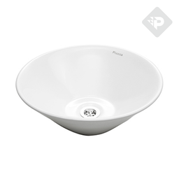 [23312] BACHA APOYO REDONDA A001 PIAZZA - LAVATORIO PILETA BAÑO -