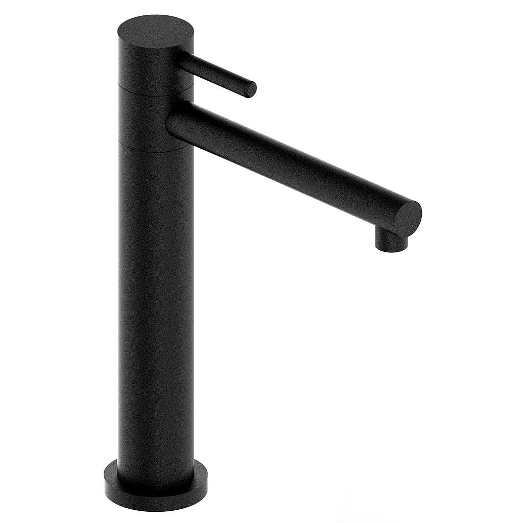 [23319] GRIFERIA MESADA COCINA ONE HIDROMET - BLACK - 10 AÑOS DE GARANTIA