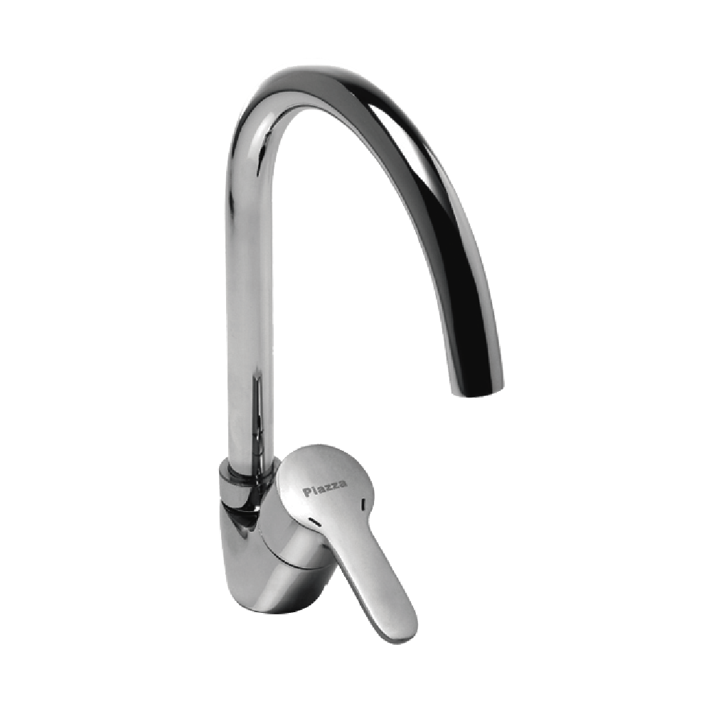 [23351] GRIFERIA COCINA MONOCOMANDO MESADA PICO BAR PIAZZA EMBLEM