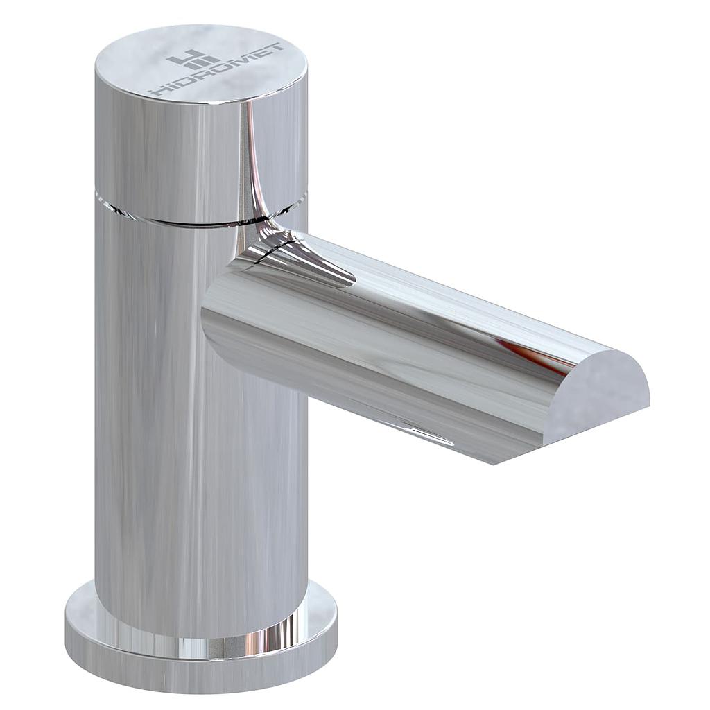 [23395] GRIFERIA LAVATORIO HIDROCONTROL HIDROMET - CROMO - 10 AÑOS DE GARANTIA [930CROM]