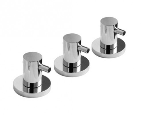 [23441] GRIFERIA BIDET MINI HIDROMET - CROMO - 10 AÑOS DE GARANTIA [02901CRCR]
