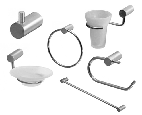 [23460] KIT 7 PIEZAS FLY HIDROMET - CROMO - 2 AÑO