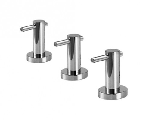 [23484] GRIFERIA BIDET FLY LEVER HIDROMET - CROMO - 10 AÑOS DE GARANTIA