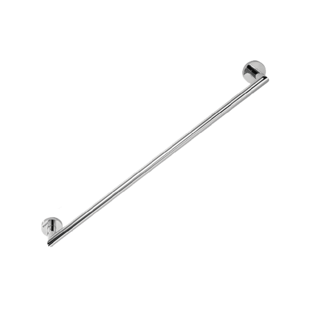 [23515] TOALLERO BARRAL BAÑO PIAZZA GUILTY - CROMADO -