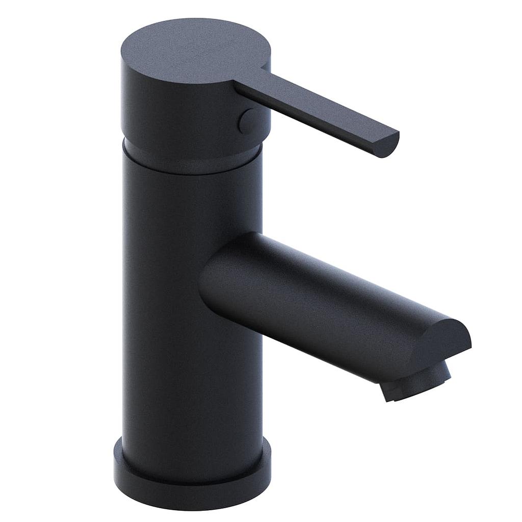 [23538] GRIFERIA LAVATORIO STORM HIDROMET - BLACK - 10 AÑOS DE GARANTIA [4801NEGR]