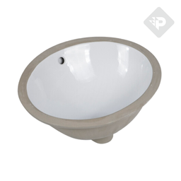 [23545] BACHA BAJO MESADA B120 REDONDA PIAZZA - LAVATORIO BAÑO -