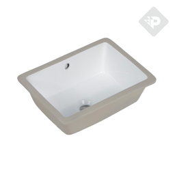 [23550] BACHA BAJO MESASA B108 CUADRADA PIAZZA - 5 AÑOS DE