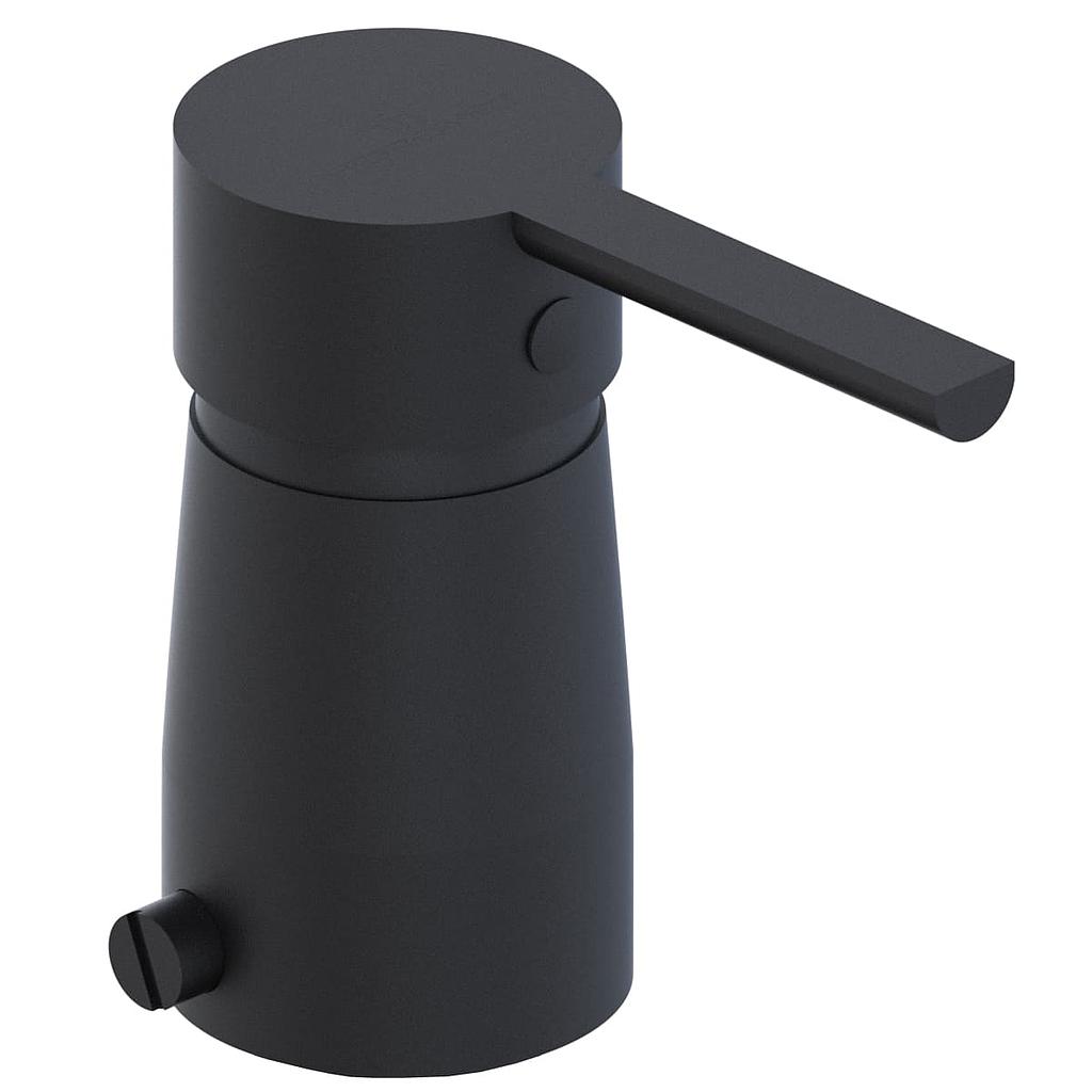[23556] GRIFERIA BIDET CON TRANSFERENCIA STORM HIDROMET - BLACK - 10 AÑOS DE GARANTIA [4802NEGR]