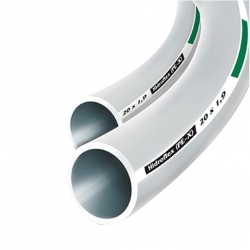[23602] TUBO PE-X SUELO RADAINTE HIDROFLEX 20 MM - ROLLO X 400 METROS