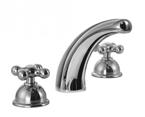 [24047] GRIFERIA BICOMANDO LAVATORIO SELF/BABY CROMO – 10 AÑOS DE GARANTÍA [01012CRCR]