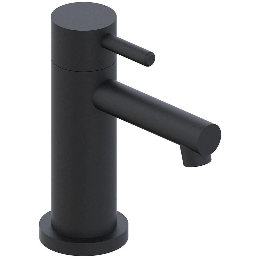 [24118] GRIFERIA MONOCOMANDO LAVATORIO ONE BLACK – 10 AÑOS DE GARANTÍA [3001NEGR]