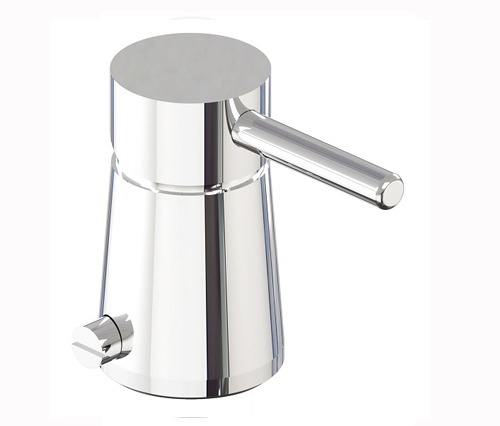 [24128] GRIFERIA MONOCOMANDO BIDET CON TRANSFERENCIA VECTOR CROMO – 10 AÑOS DE GARANTÍA [42102CRCR]