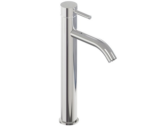 [24134] GRIFERIA MONOCOMANDO LAVATORIO ALTO VECTOR CROMO – 10 AÑOS DE GARANTÍA [42115CRCR]