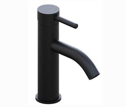 [24138] GRIFERIA MONOCOMANDO LAVATORIO BAJO VECTOR BLACK – 10 AÑOS DE GARANTÍA [42101NEGR]