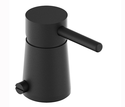 [24139] GRIFERIA MONOCOMANDO BIDET CON TRANSFERENCIA VECTOR BLACK – 10 AÑOS DE GARANTÍA [42102NEGR]