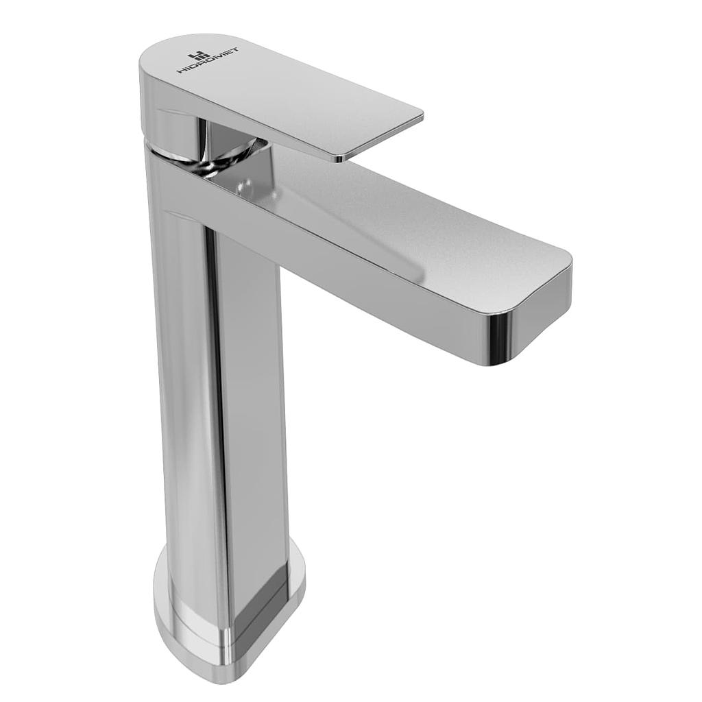 [24166] GRIFERIA MONOCOMANDO LAVATORIO ALTO RAPTOR CROMO – 10 AÑOS DE GARANTÍA [9415CRCR]