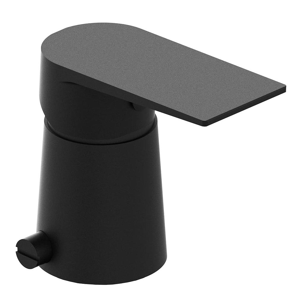 [24170] GRIFERIA MONOCOMANDO BIDET CON TRANSFERENCIA RAPTOR BLACK – 10 AÑOS DE GARANTÍA [9402NEGR]