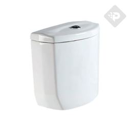 [24427] SANITARIOS GARDA DEPOSITO CON VALVULA DOBLE DESCARGA PIAZZA [B0405]