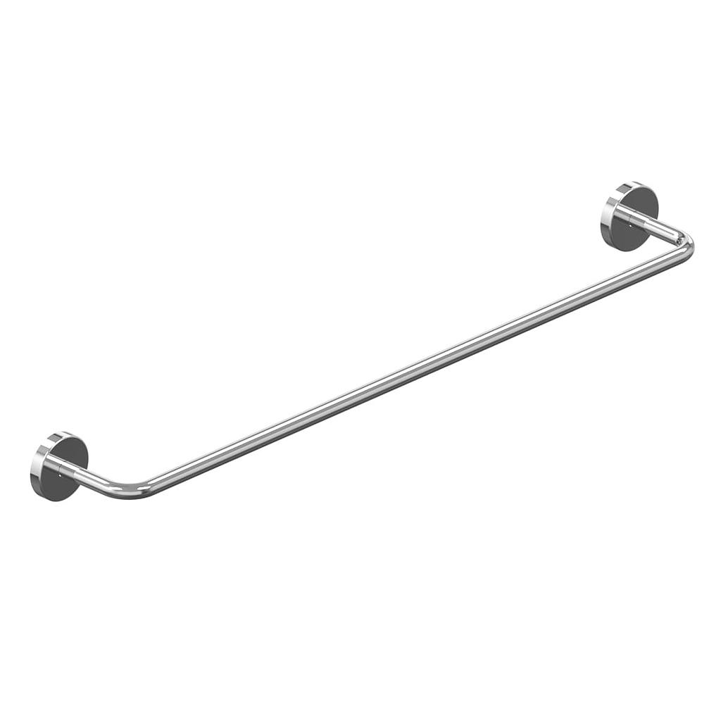 [24469] ACCESORIO TOALLERO BARRAL JET CROMO -  HIDROMET [03741CRCR]