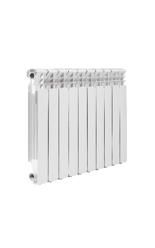 [25550] RADIADOR BIMETÁLICO RAIL 8 SECCIONES - 08 (copia)